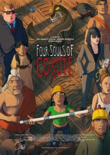 فيلم Four Souls of Coyote 2023 مترجم اون لاين