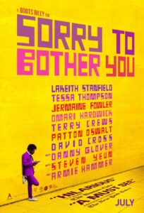 فيلم Sorry to Bother You 2018 مترجم اون لاين