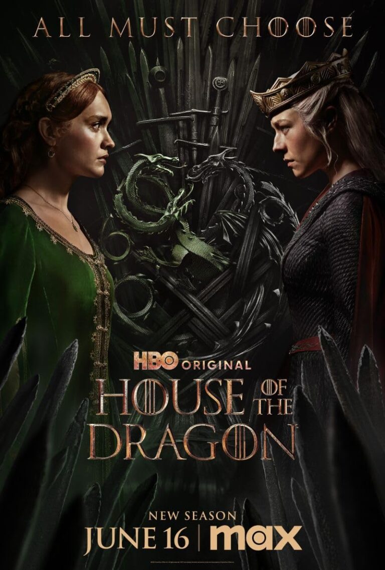 مسلسل House of the Dragon الموسم الثاني الحلقة 8 الاخيرة