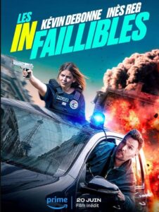 فيلم The Infallibles 2024 مترجم اون لاين
