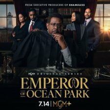مسلسل Emperor of Ocean Park الحلقة 5 مترجمة