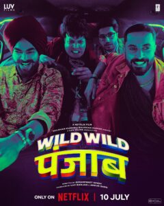 فيلم Wild Wild Punjab 2024 مترجم اون لاين