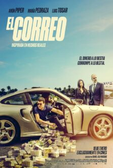 فيلم اسباني The Courier 2024 مترجم اون لاين