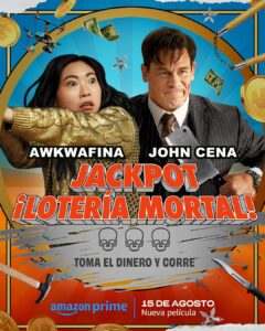 فيلم Jackpot! 2024 مترجم اون لاين