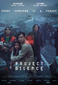 فيلم Project Silence 2024 مترجم اون لاين