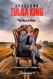 مسلسل Tulsa King الموسم الثاني الحلقة 10 مترجمة