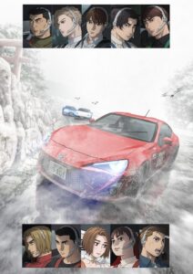 انمي MF Ghost الموسم الثاني الحلقة 12 مترجمة