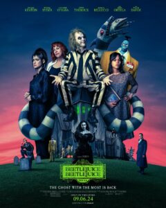 فيلم Beetlejuice Beetlejuice 2024 مترجم اون لاين