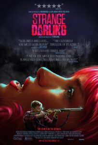 فيلم Strange Darling 2023 مترجم اون لاين