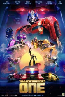 فيلم Transformers One 2024 مترجم
