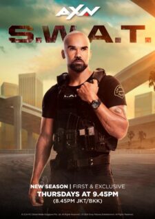 مسلسل S.W.A.T. الموسم الثامن الحلقة 19 مترجمة