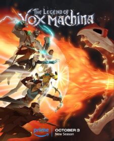 انمي The Legend of Vox Machina الموسم الثالث الحلقة 7 مترجمة