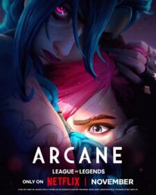 انمي Arcane الموسم الثاني الحلقة 3 مترجمة