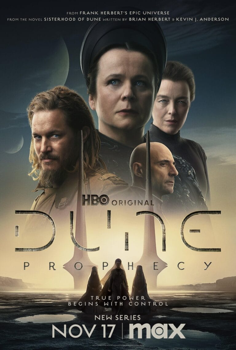 مسلسل Dune: Prophecy الموسم الاول الحلقة 6 الاخيرة