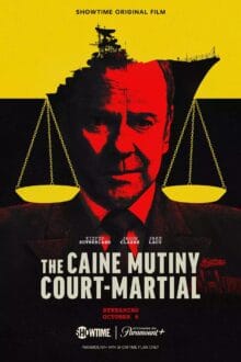 فيلم The Caine Mutiny Court-Martial 2023 مترجم
