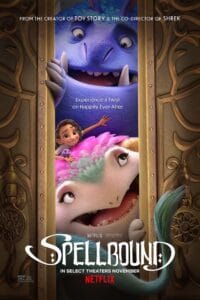 فيلم Spellbound 2024 مترجم اون لاين
