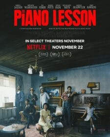 فيلم The Piano Lesson 2024 مترجم اون لاين