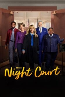 مسلسل Night Court الموسم الثالث الحلقة 2 مترجمة