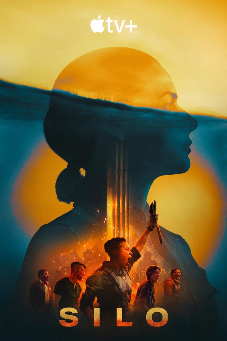 مسلسل Silo الموسم الثاني الحلقة 10 الاخيرة