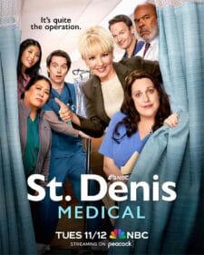 مسلسل St. Denis Medical الموسم الاول الحلقة 14 مترجمة