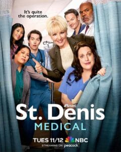 مسلسل St. Denis Medical الموسم الاول الحلقة 18 الاخيرة