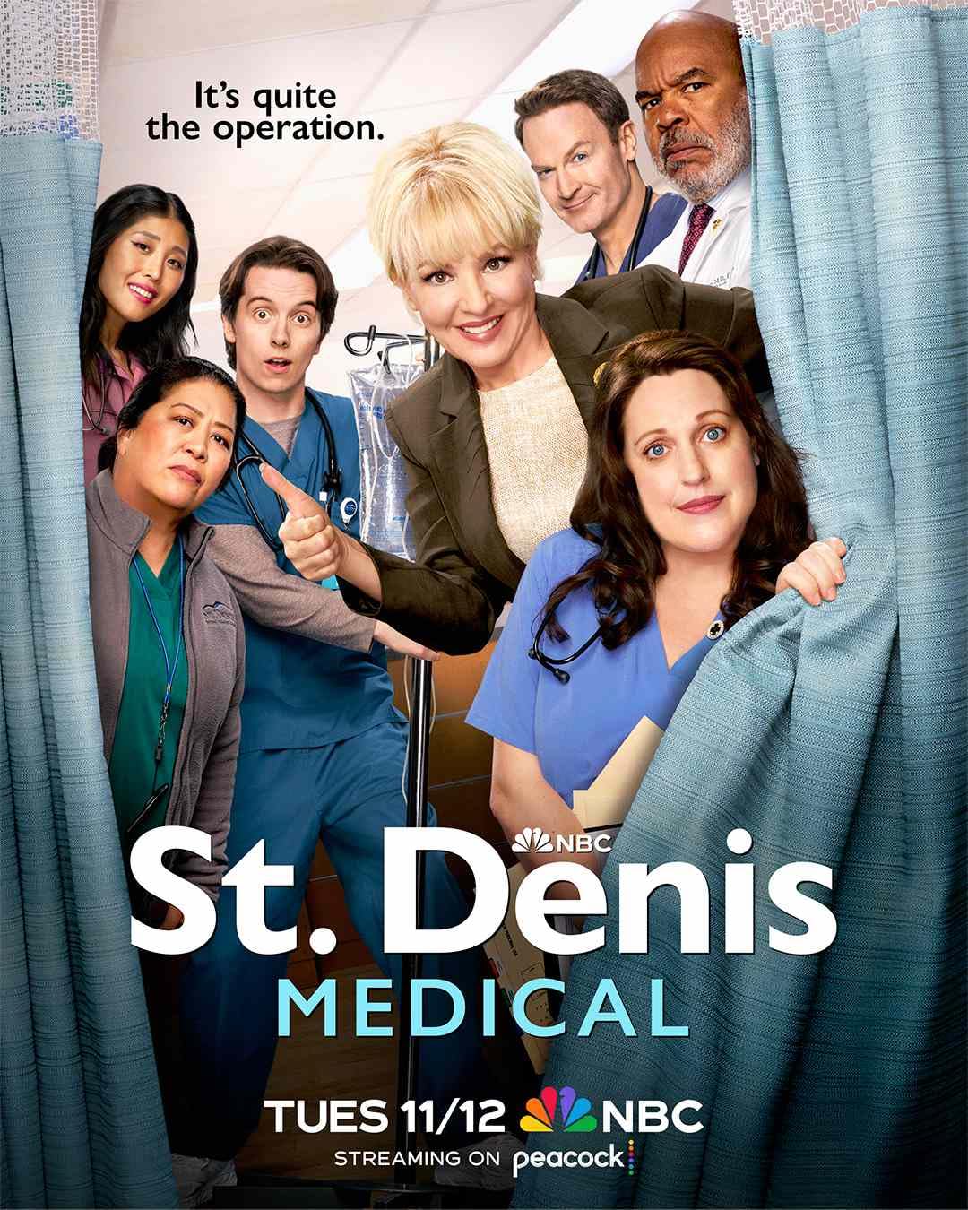 St. Denis Medical