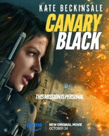 فيلم Canary Black 2024 مترجم
