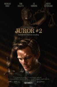 فيلم Juror #2 2024 مترجم اون لاين