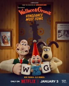 فيلم Wallace & Gromit: Vengeance Most Fowl 2025 مترجم