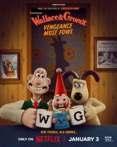 فيلم Wallace & Gromit: Vengeance Most Fowl 2025 مترجم