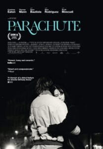 فيلم Parachute 2024 مترجم اون لاين
