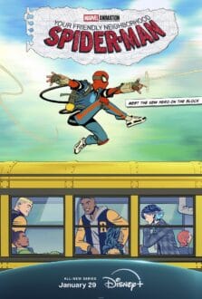 انمي Your Friendly Neighborhood Spider-Man الحلقة 6 مترجمة