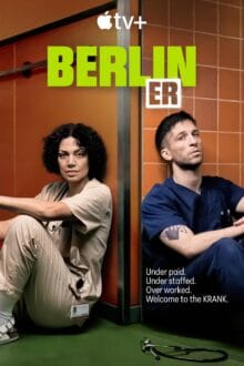 مسلسل Krank: Berlin الموسم الاول الحلقة 1 مترجمة