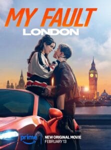 فيلم My Fault: London 2025 مترجم اون لاين