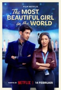 فيلم The Most Beautiful Girl in the World 2025 مترجم