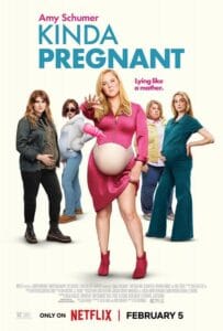 فيلم Kinda Pregnant 2025 مترجم اون لاين