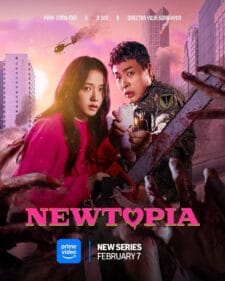 مسلسل نيوتوبيا Newtopia الموسم الاول الحلقة 2 مترجمة
