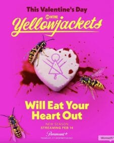 مسلسل Yellowjackets الموسم الثالث الحلقة 10 الاخيرة