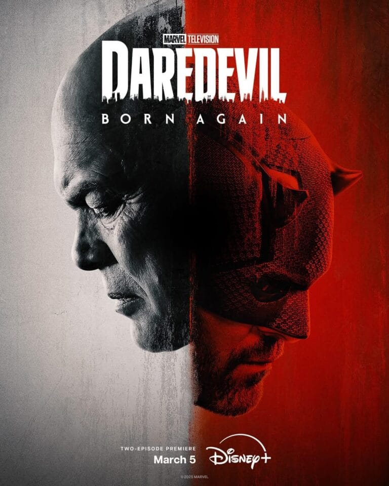مسلسل Daredevil: Born Again الموسم الاول الحلقة 9 الاخيرة
