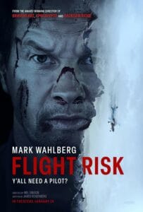 فيلم Flight Risk 2025 مترجم اون لاين