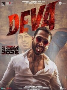 فيلم Deva 2025 مترجم اون لاين