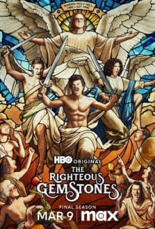 مسلسل The Righteous Gemstones الموسم الرابع الحلقة 9 مترجمة