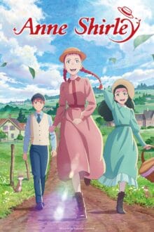 انمي Anne Shirley الموسم الأول الحلقة 15 مترجمة