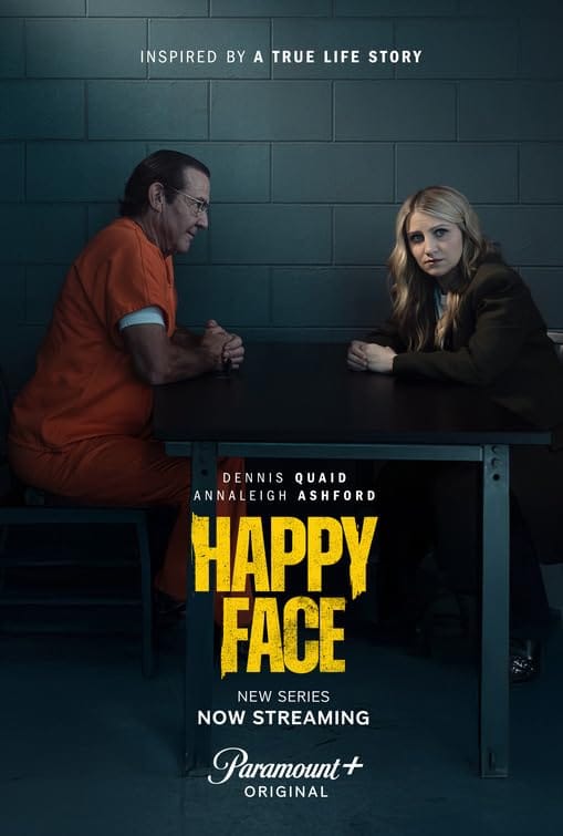 مسلسل Happy Face
