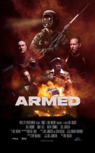 فيلم Armed 2025 مترجم اون لاين