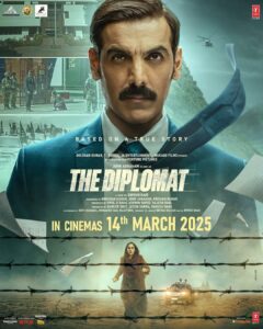فيلم The Diplomat 2025 مترجم اون لاين
