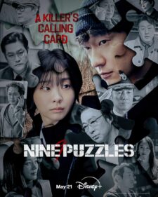 مسلسل تسعة ألغاز Nine Puzzles الحلقة 3 مترجمة