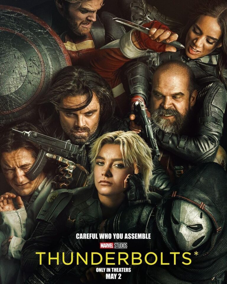 فيلم Thunderbolts* 2025 مترجم اون لاين
