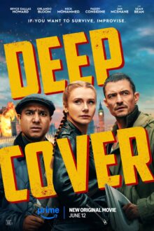 فيلم Deep Cover 2025 مترجم اون لاين