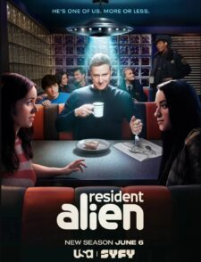 مسلسل Resident Alien الموسم الرابع الحلقة 10 الاخيرة